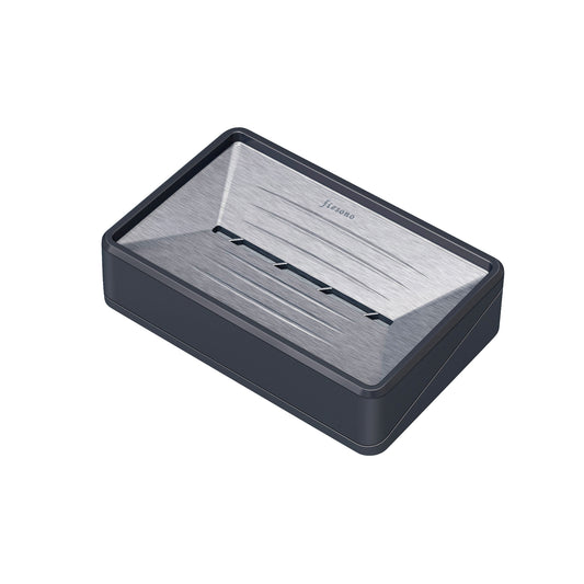 FIESONO Stainless Steel Soap Dish Holder