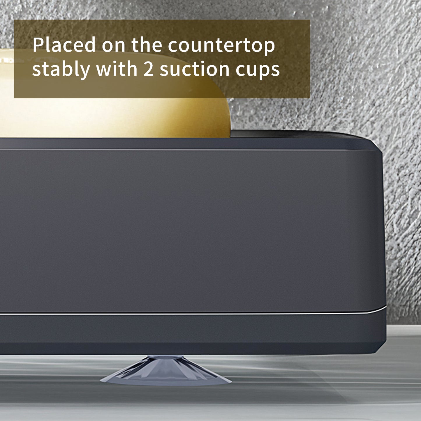 FIESONO Stainless Steel Soap Dish Holder