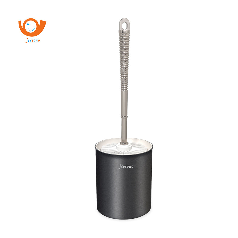 FIESONO Toilet Brush and Holder Set